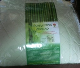 Одеяла (бамбуковое волокно)